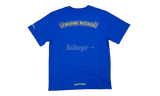 Chrome Hearts Blue Scroll Label T-Shirt-Bullseye put Sneaker Boutique