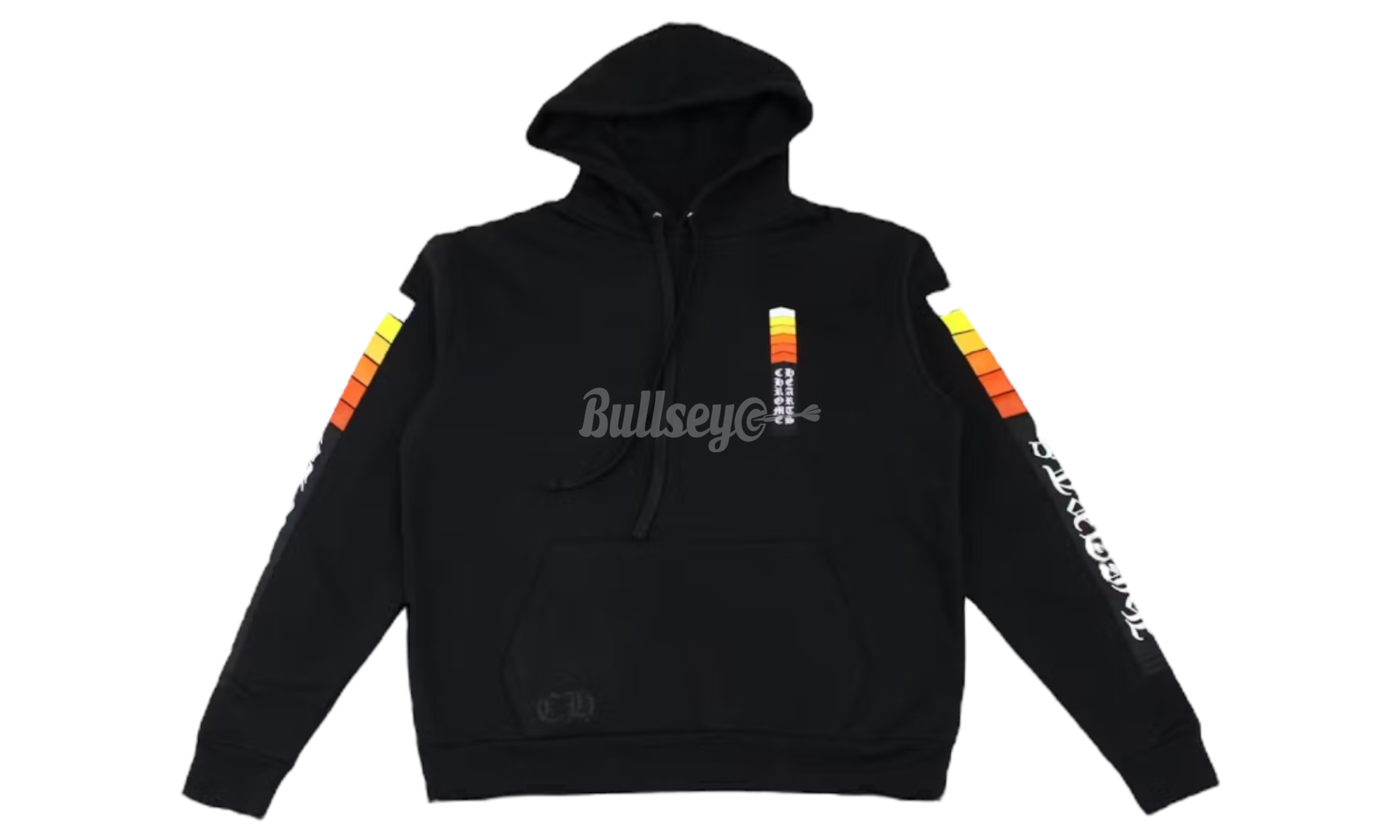 Chrome Hearts Boost Black Hoodie-Bullseye Sneaker Boutique