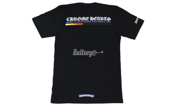Chrome Hearts Boost Black T-Shirt (PreOwned)-Bullseye Sneaker Boutique