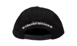 Chrome Hearts CH Black/Grey Baseball Hat