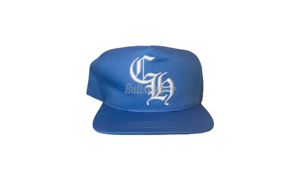Chrome Hearts CH Blue Baseball Trucker Hat-Urlfreeze Sneakers Sale Online