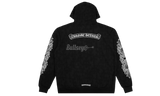 Chrome Hearts Cemetery Print Black Hoodie