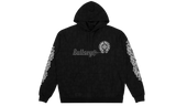 Chrome Hearts Cemetery Print Black Hoodie-Bullseye Sneaker Boutique