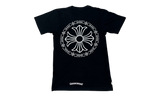 Chrome Hearts Circle Cross Black T-Shirt (PreOwned)