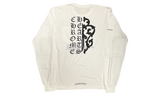 Chrome Hearts Dagger Letters skull-motif Longsleeve T-Shirt-Urlfreeze Sneakers Sale Online