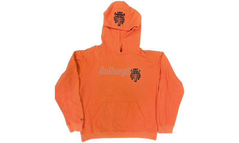 Chrome Hearts Dagger Orange Hoodie (PreOwned)