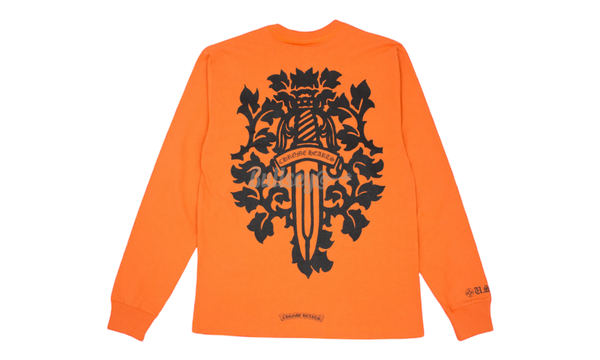 Chrome Hearts Dagger Orange Longsleeve-Your wardrobe will revolve around these Enero boots from