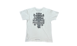 Chrome Hearts Dagger White T-Shirt (PreOwned)-Bullseye Sneaker Boutique