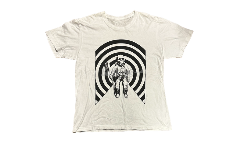 Chrome Hearts FOTI Astronaut White T-Shirt (PreOwned)-Bullseye Sneaker tx4 Boutique