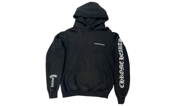 Chrome Hearts F*ck you Black Hoodie (PreOwned)-zapatillas de running Adidas trail constitución fuerte voladoras talla 37.5