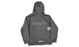 Chrome Hearts Fluer Delis T-Bar Black Zip-Up Hoodie (PreOwned)