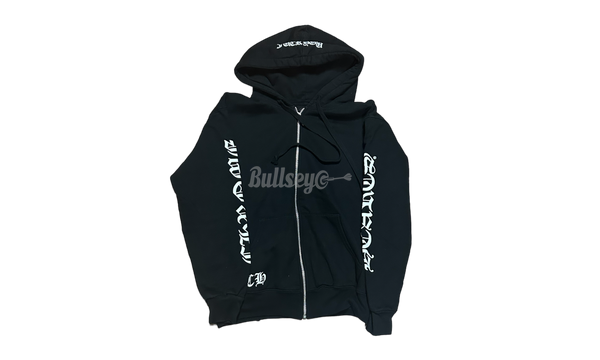 Chrome Hearts Fuck You Horseshoe Thermal Black RS-Fast (PreOwned)