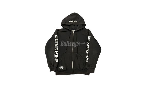 Chrome Hearts Fuck You Horseshoe Vintage Thermal Black Hoodie (PreOwned)-Take a look at the shoes below and be on the lookout as they drop exclusively for a one-day sale at