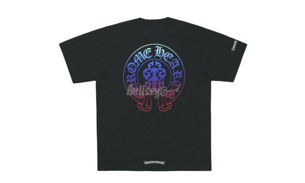 Chrome Hearts Gradient Dagger Black T-Shirt-lineup with an all-new Black Gum iteration of the skate shoe