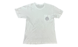 Chrome Hearts Hangzhou Horseshoe White T-Shirt (PreOwned)