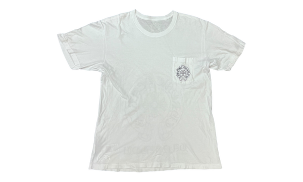 Chrome Hearts Hangzhou Horseshoe White T-Shirt (PreOwned)