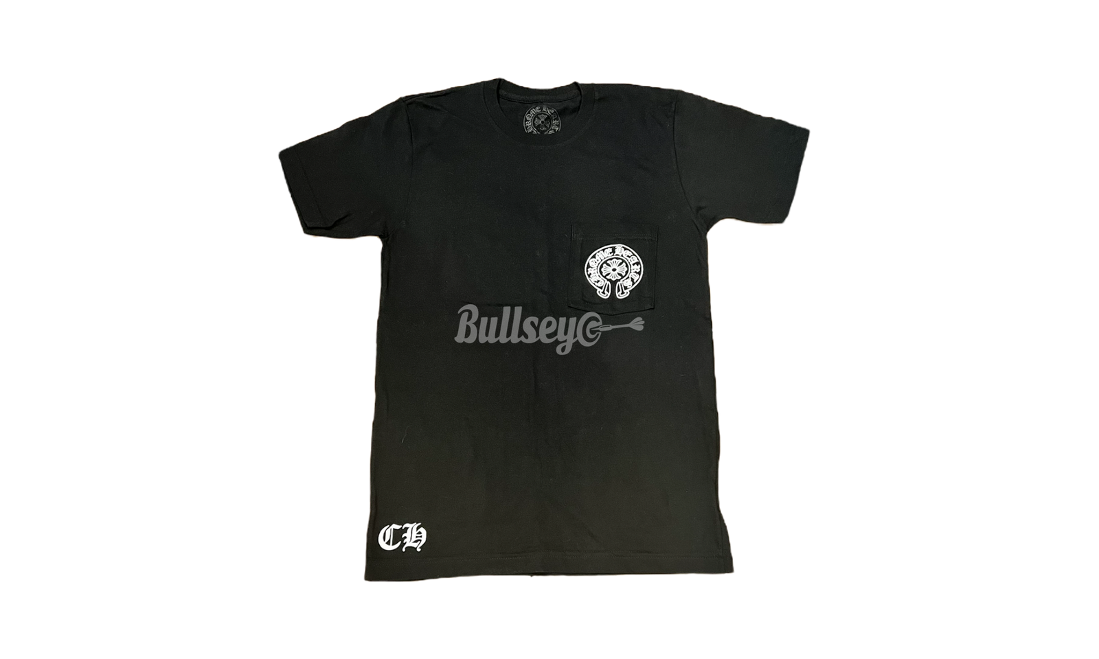 Tシャツ・カットソー Chrome Hearts Horseshoe Logo T-Shirt Black Malibu Exclusive chrome-hearts-las-vegas-
