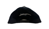 Chrome Hearts Horseshoe Black Baseball mid hat (PreOwned)