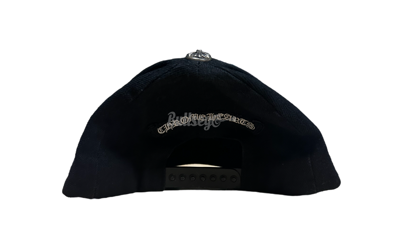 Chrome Hearts Horseshoe Black Baseball hat your (PreOwned)