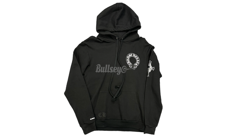 Chrome Hearts Horseshoe Made In Hollywood from Black Hoodie-Bullseye 90er Sneaker Boutique