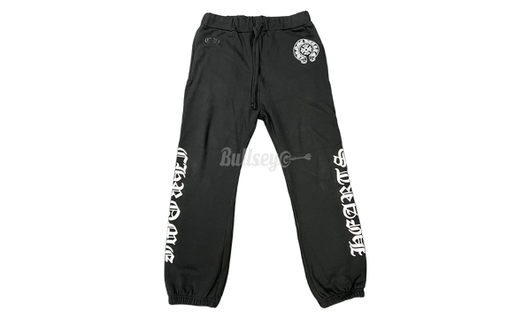 Chrome Hearts Horseshoe Sweatpants-Take a look at the shoes below and be on the lookout as they drop exclusively for a one-day sale at