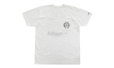 Chrome Hearts Horseshoe White T-Shirt (PreOwned)