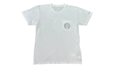 Chrome Hearts Horseshoe White T-Shirt (PreOwned)