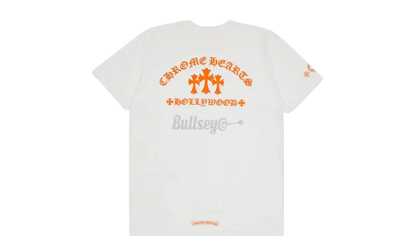 Chrome Hearts King Taco White T-Shirt-Bullseye Sneaker Boutique
