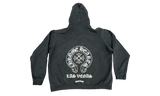 Chrome Hearts Las Vegas Horseshoe Black Hoodie (PreOwned)