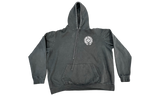 Chrome Hearts Las Vegas Horseshoe Black Hoodie (PreOwned)-Bullseye Sneaker Boutique