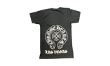 Chrome Hearts Las Vegas Horseshoe Black T-Shirt