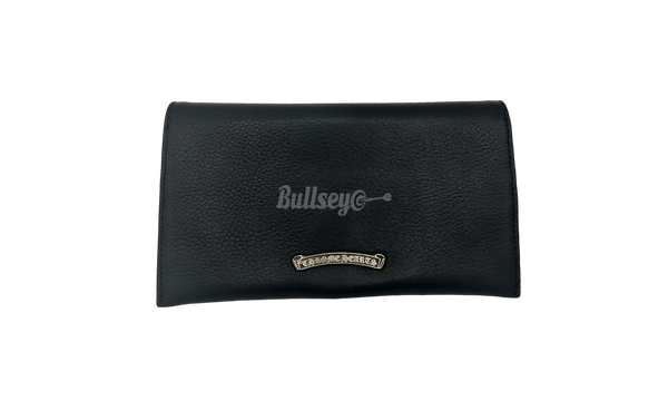 Chrome Hearts Long Fold Wallet-Bullseye Sneaker Boutique