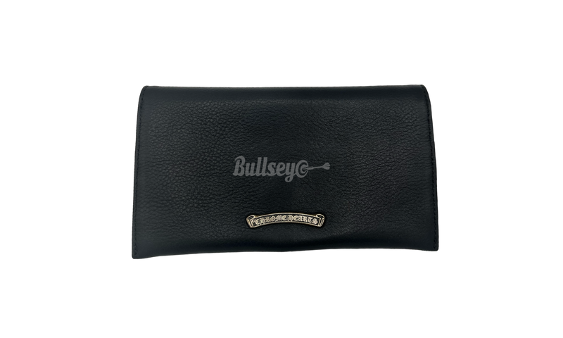 Chrome Hearts Long Fold Wallet-Bullseye Sneaker Boutique