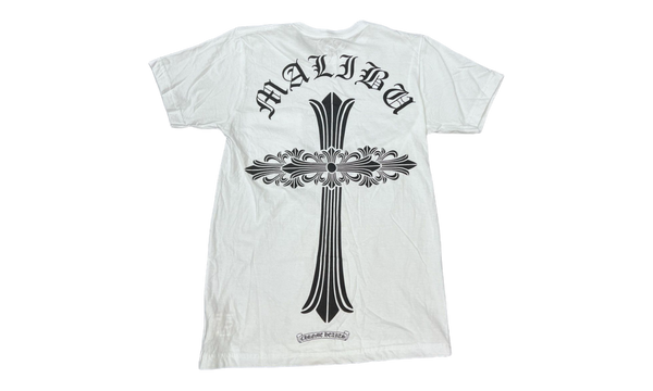 Chrome tiro Malibu Floral Cross White T-Shirt