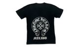 Chrome Hearts Malibu Horseshoe Black T-Shirt (PreOwned)-Bullseye Sneaker Boutique