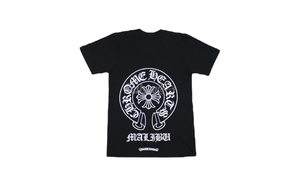 Chrome Hearts Malibu Horseshoe Black T-shirt-Slide into something comfortable with OOFOS recovery sandals