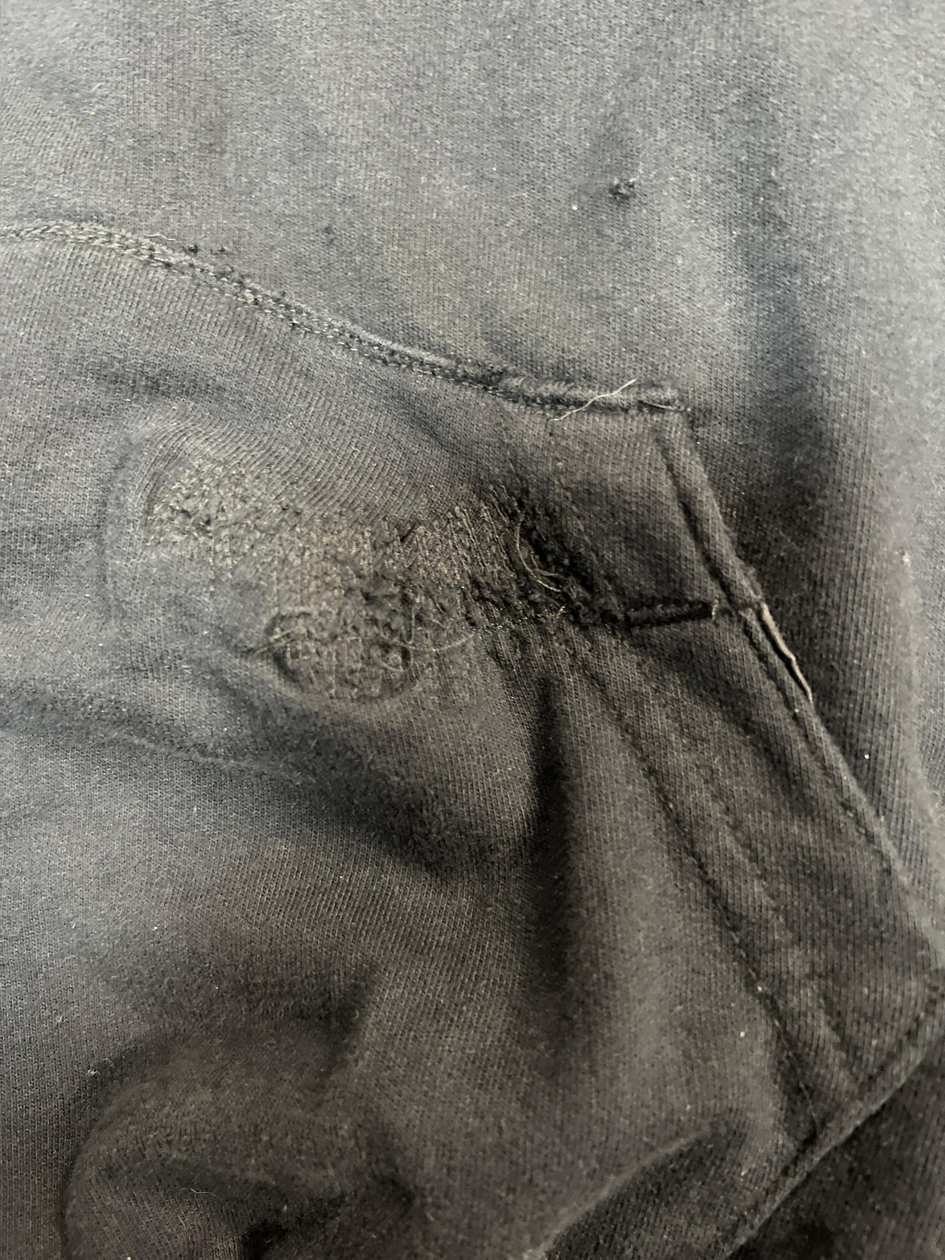 Chrome Hearts Matty Boy Black Sex Records Hoodie (PreOwned) (Flawed)
