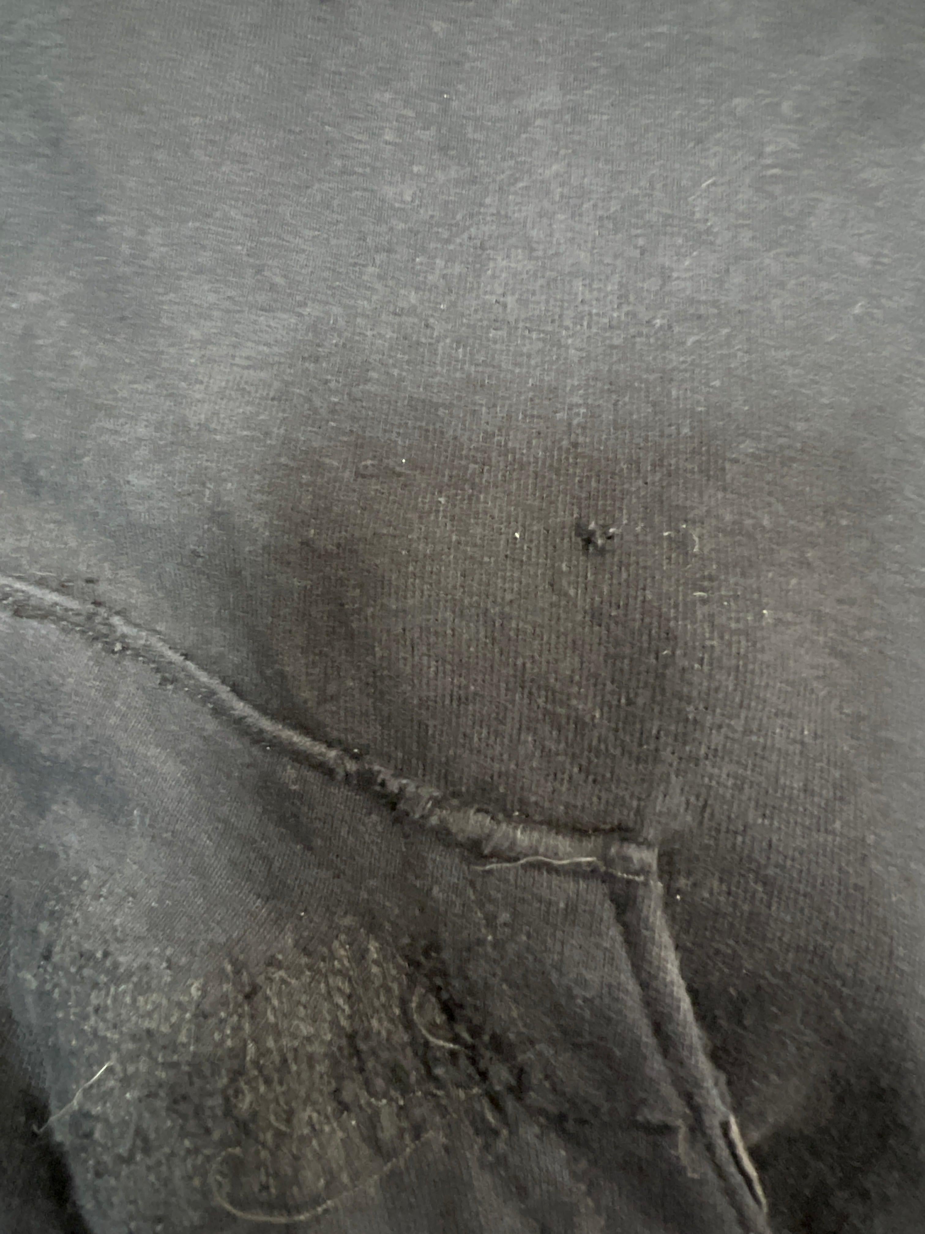 Chrome Hearts Matty Boy Black Sex Records Hoodie (PreOwned) (Flawed)