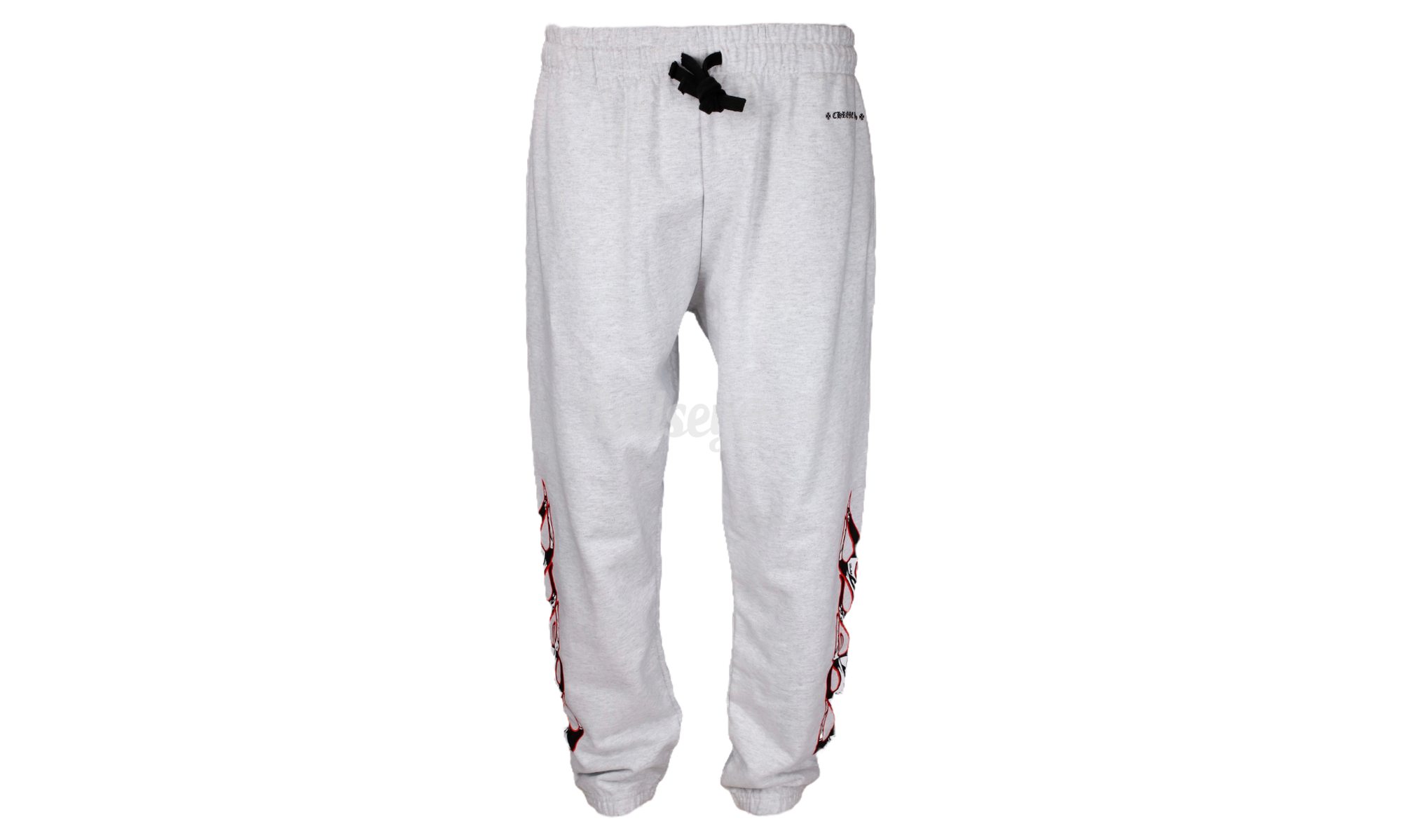 Chrome Hearts Matty Boy Brain Grey Sweatpants-Bullseye Sneaker Boutique