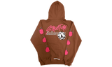 Chrome Hearts Matty Boy Brown Structure Hoodie (PreOwned)-Bullseye Sneaker Boutique