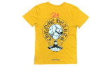 Chrome Hearts Matty Boy Call Me Yellow T-Shirt (PreOwned)-Urlfreeze Sneakers Sale Online