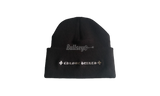 Chrome Hearts Matty Boy Chomper Black Beanie