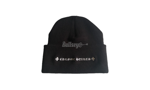 Chrome Hearts Matty Boy Chomper Black Beanie