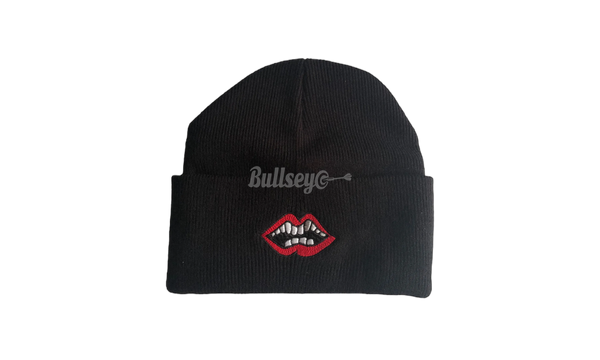 Chrome Hearts Matty Boy Chomper Black Beanie-Bullseye Sneaker Boutique