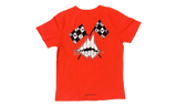 Chrome Hearts Matty Boy Chomper Red T-Shirt-Bullseye Sneaker Boutique