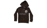 Chrome Hearts Matty Boy Out Of Service Zip Up Hoodie-Watch FNs tips on how to take care of your sneakers below