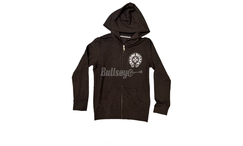 Chrome Hearts Matty Boy Out Of Service Zip Up Hoodie-Watch FNs tips on how to take care of your sneakers below