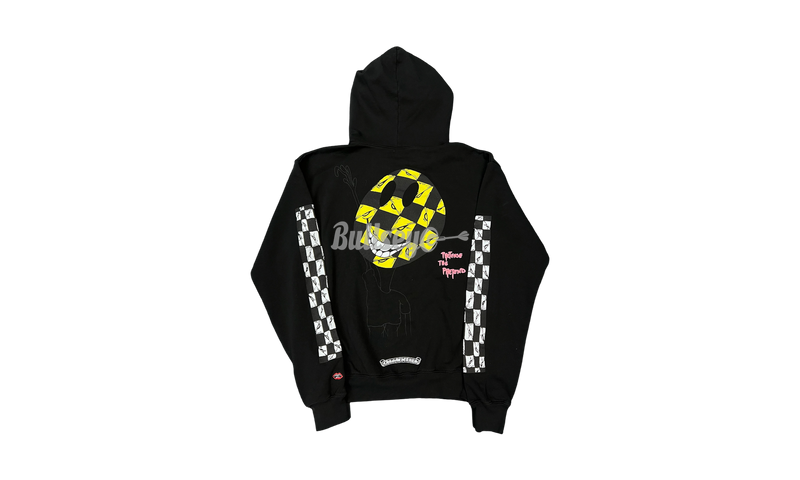 Chrome Hearts Matty Boy Pretense Hoodie-ahora lo usamos para todo lo contrario tanto en ropa como en sneakers