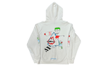 Chrome Hearts Matty Boy Recycle White Hoodie-Bullseye Sneaker Boutique