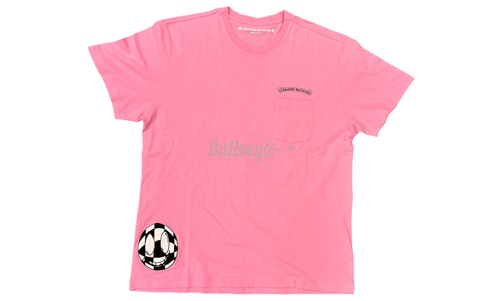Chrome Hearts Matty Boy Vanity Affair Pink T - Shirt – Bullseye 